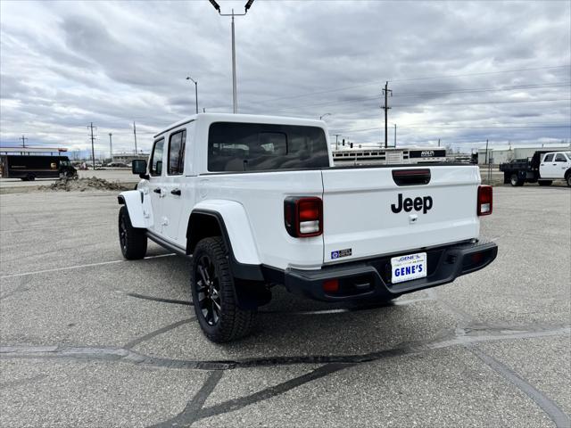 2025 Jeep Gladiator GLADIATOR NIGHTHAWK 4X4