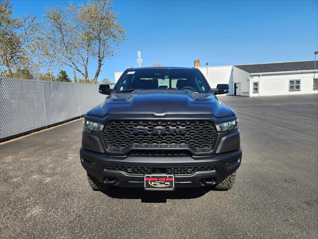 2025 RAM Ram 1500 RAM 1500 REBEL CREW CAB 4X4 57 BOX