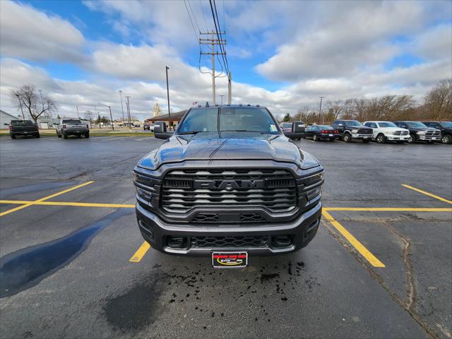 2025 RAM Ram 2500 RAM 2500 BIG HORN CREW CAB 4X4 64 BOX