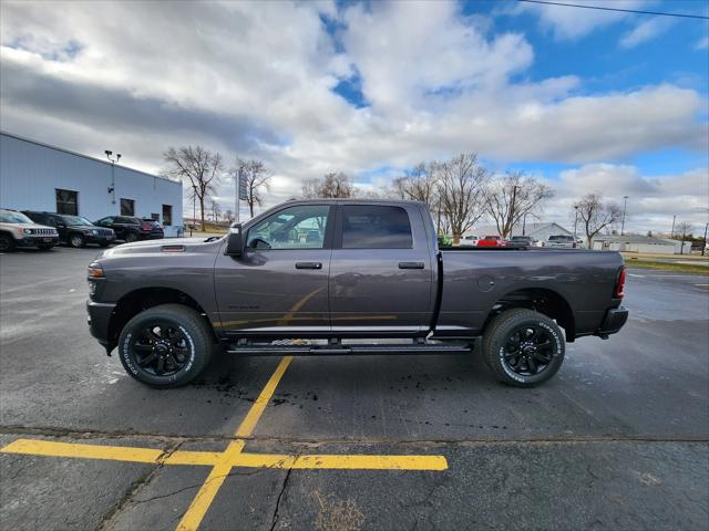 2025 RAM Ram 2500 RAM 2500 BIG HORN CREW CAB 4X4 64 BOX