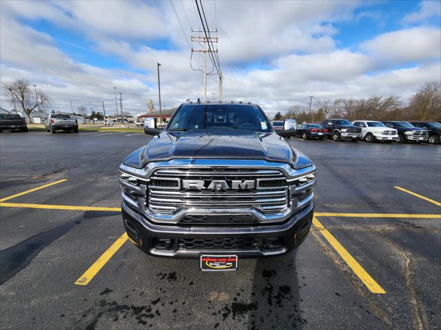 2025 RAM Ram 3500 RAM 3500 LARAMIE CREW CAB 4X4 64 BOX
