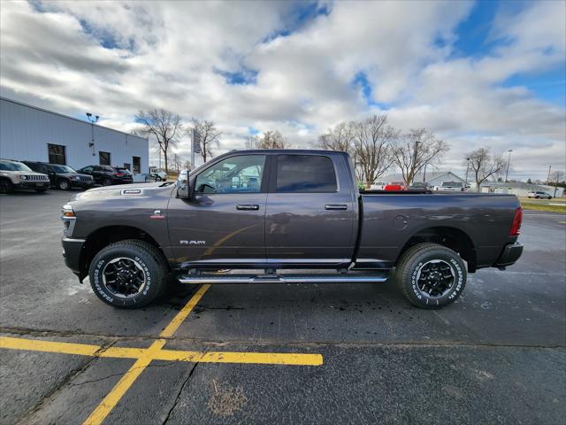 2025 RAM Ram 3500 RAM 3500 LARAMIE CREW CAB 4X4 64 BOX