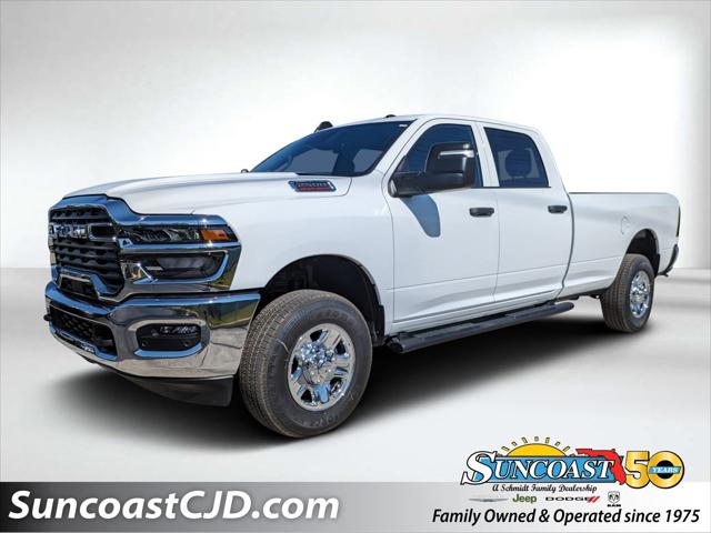 2025 RAM Ram 2500 RAM 2500 TRADESMAN CREW CAB 4X4 8 BOX