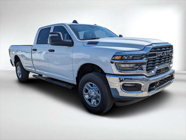 2025 RAM Ram 2500 RAM 2500 TRADESMAN CREW CAB 4X4 8 BOX