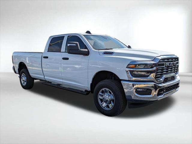 2025 RAM Ram 2500 RAM 2500 TRADESMAN CREW CAB 4X4 8 BOX