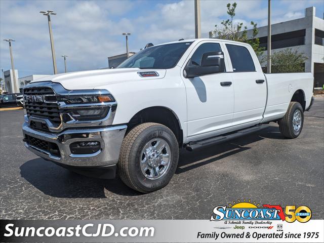 2025 RAM Ram 2500 RAM 2500 TRADESMAN CREW CAB 4X4 8 BOX