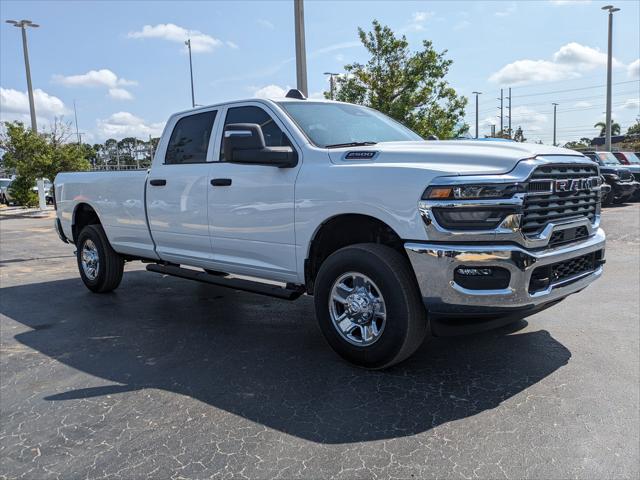2025 RAM Ram 2500 RAM 2500 TRADESMAN CREW CAB 4X4 8 BOX