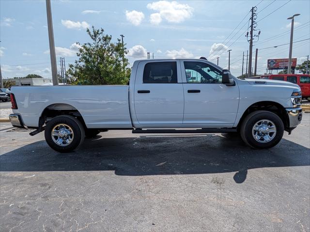 2025 RAM Ram 2500 RAM 2500 TRADESMAN CREW CAB 4X4 8 BOX