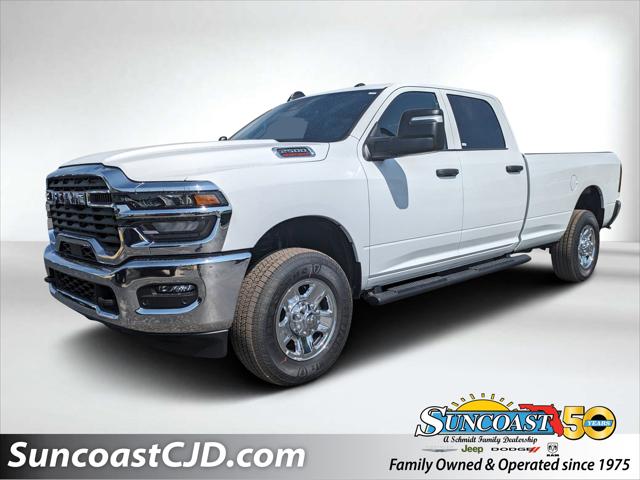 2025 RAM Ram 2500 RAM 2500 TRADESMAN CREW CAB 4X4 8 BOX