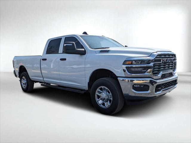 2025 RAM Ram 2500 RAM 2500 TRADESMAN CREW CAB 4X4 8 BOX