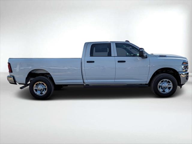 2025 RAM Ram 2500 RAM 2500 TRADESMAN CREW CAB 4X4 8 BOX