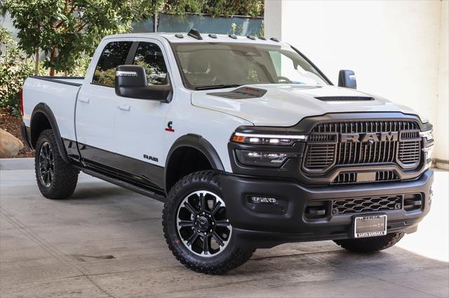 2025 RAM Ram 2500 RAM 2500 REBEL CREW CAB 4X4 64 BOX