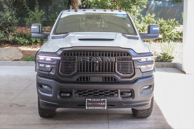 2025 RAM Ram 2500 RAM 2500 REBEL CREW CAB 4X4 64 BOX