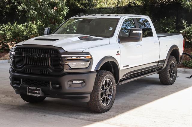 2025 RAM Ram 2500 RAM 2500 REBEL CREW CAB 4X4 64 BOX