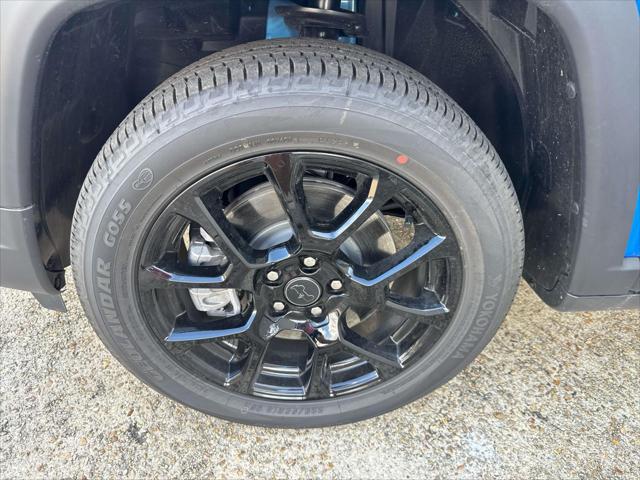 2025 Jeep Compass COMPASS LATITUDE 4X4 2025 Jeep Compass COMPASS LATITUDE 4X4