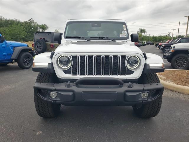 2025 Jeep Wrangler 4xe WRANGLER 4-DOOR BACKCOUNTRY 4xe
