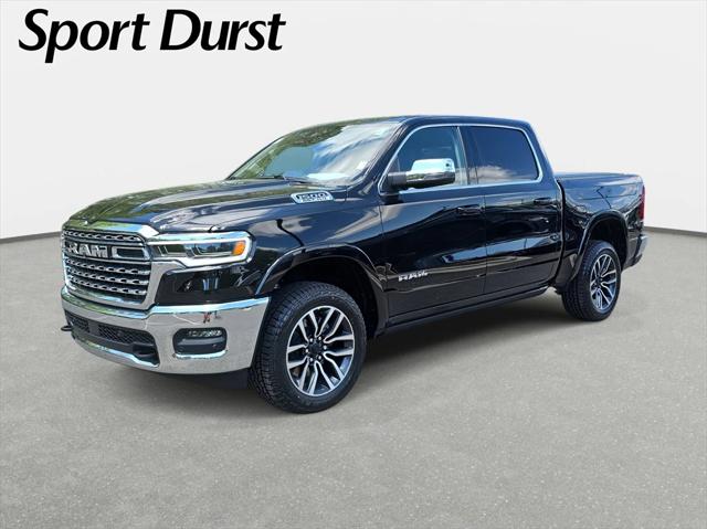 2025 RAM Ram 1500 RAM 1500 LIMITED LONGHORN CREW CAB 4X4 57 BOX