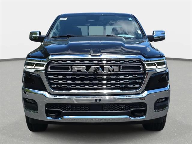 2025 RAM Ram 1500 RAM 1500 LIMITED LONGHORN CREW CAB 4X4 57 BOX