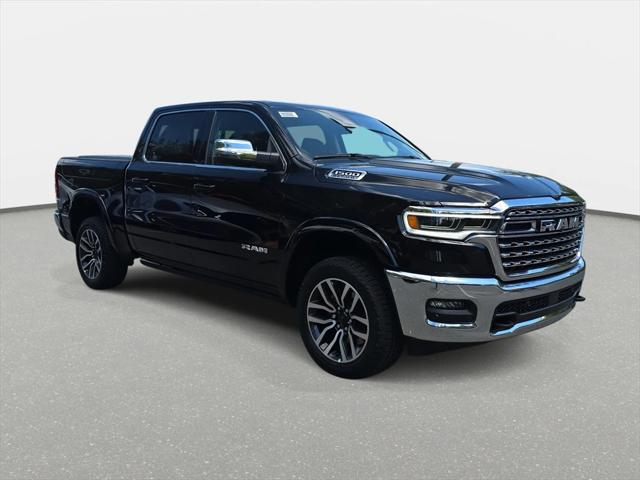 2025 RAM Ram 1500 RAM 1500 LIMITED LONGHORN CREW CAB 4X4 57 BOX