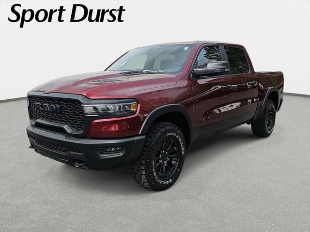 2025 RAM Ram 1500 RAM 1500 REBEL CREW CAB 4X4 57 BOX