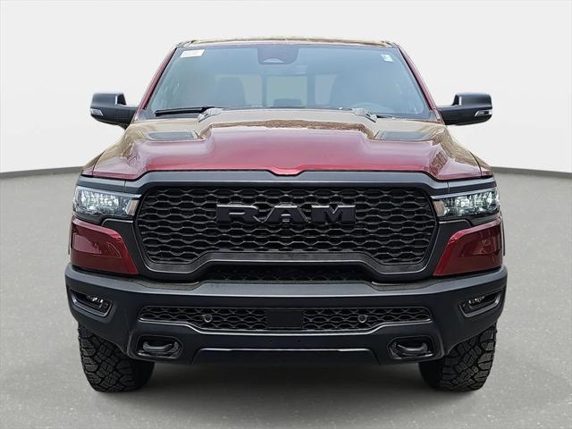 2025 RAM Ram 1500 RAM 1500 REBEL CREW CAB 4X4 57 BOX