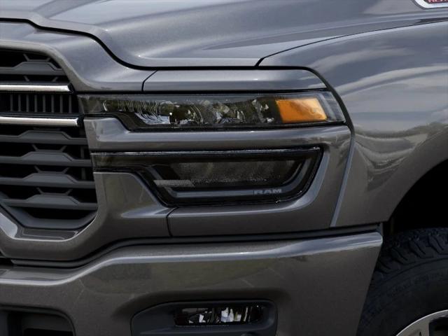 2025 Ram 2500 Big Horn Crew Cab 4x4 6'4" Box