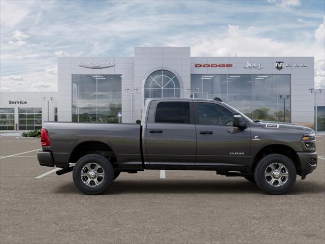 2025 Ram 2500 Big Horn Crew Cab 4x4 6'4" Box