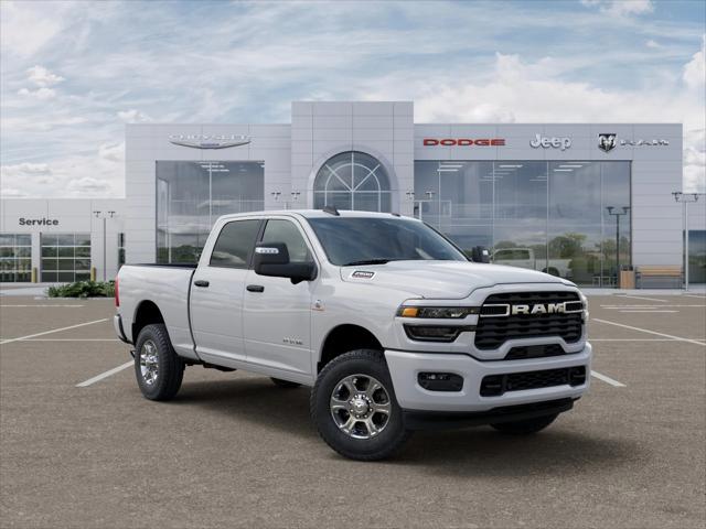 2025 Ram 2500 Big Horn Crew Cab 4x4 6'4" Box