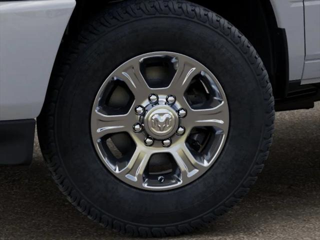 2025 Ram 2500 Big Horn Crew Cab 4x4 6'4" Box