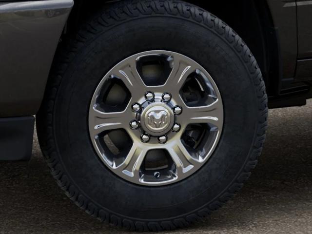 2025 Ram 2500 Big Horn Crew Cab 4x4 6'4" Box
