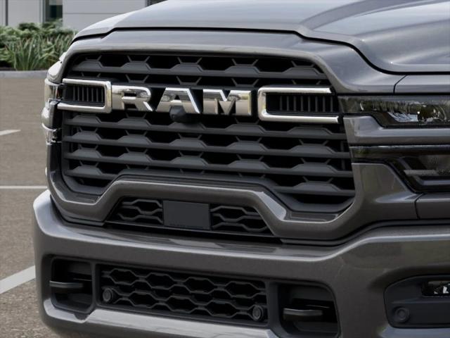 2025 Ram 2500 Big Horn Crew Cab 4x4 6'4" Box