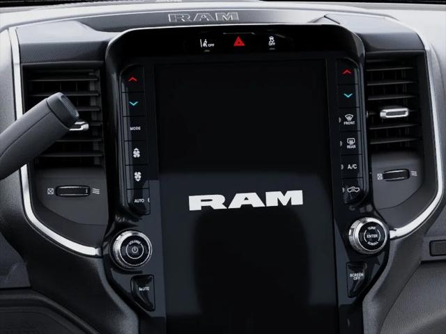 2025 Ram 2500 Big Horn Crew Cab 4x4 6'4" Box