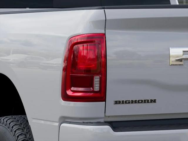 2025 Ram 2500 Big Horn Crew Cab 4x4 6'4" Box