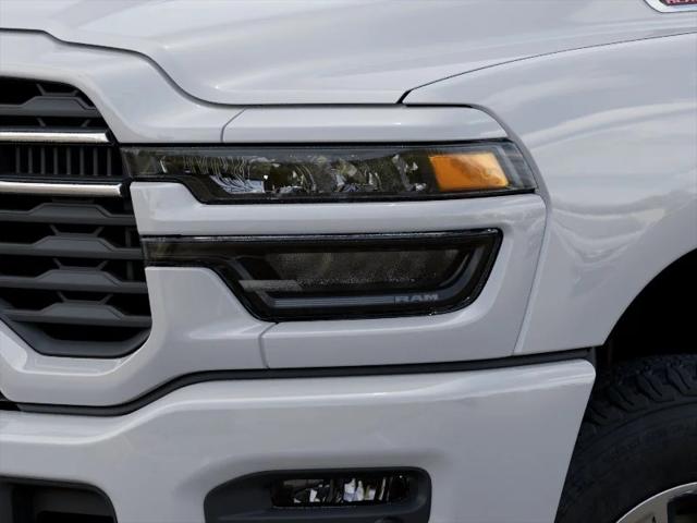 2025 Ram 2500 Big Horn Crew Cab 4x4 6'4" Box