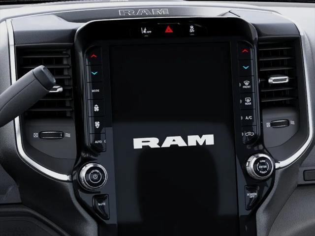 2025 Ram 2500 Big Horn Crew Cab 4x4 6'4" Box
