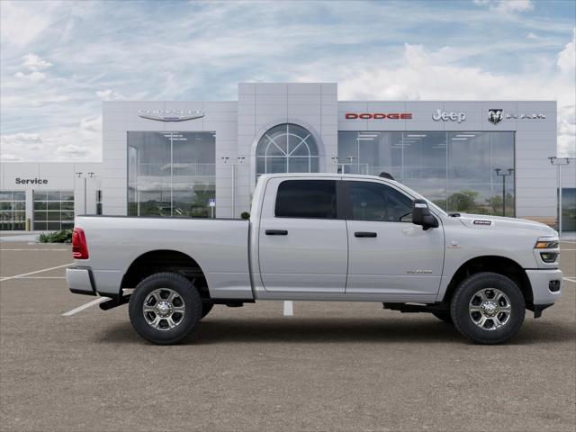 2025 Ram 2500 Big Horn Crew Cab 4x4 6'4" Box