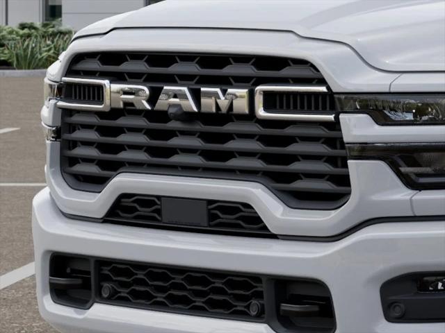 2025 Ram 2500 Big Horn Crew Cab 4x4 6'4" Box