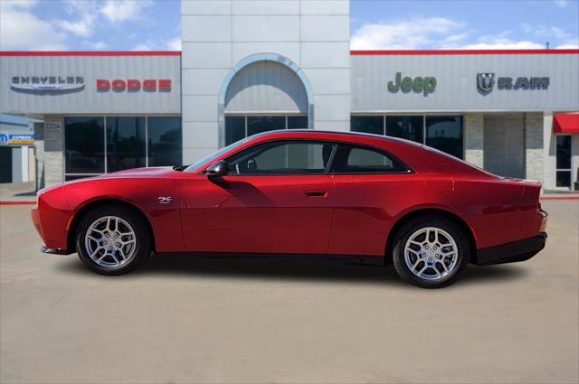 2025 Dodge Charger CHARGER 2-DOOR DAYTONA R/T AWD