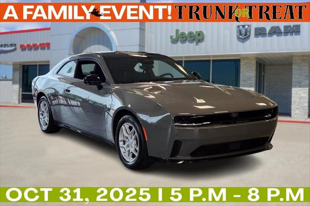 2025 Dodge Charger CHARGER 2-DOOR DAYTONA R/T AWD 2025 Dodge Charger CHARGER 2-DOOR DAYTONA R/T AWD