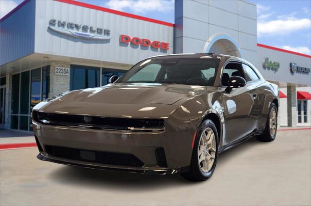 2025 Dodge Charger CHARGER 2-DOOR DAYTONA R/T AWD 2025 Dodge Charger CHARGER 2-DOOR DAYTONA R/T AWD