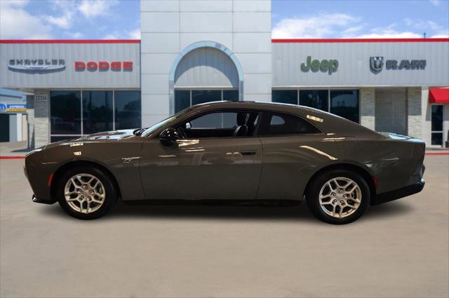 2025 Dodge Charger CHARGER 2-DOOR DAYTONA R/T AWD 2025 Dodge Charger CHARGER 2-DOOR DAYTONA R/T AWD