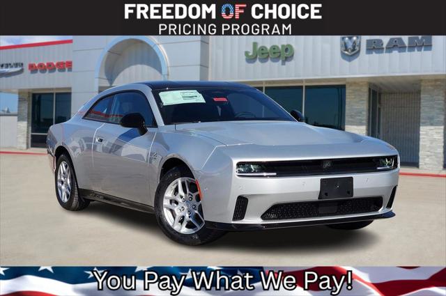 2025 Dodge Charger CHARGER 2-DOOR DAYTONA R/T AWD