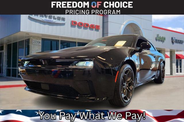 2025 Dodge Charger CHARGER 2-DOOR DAYTONA R/T AWD