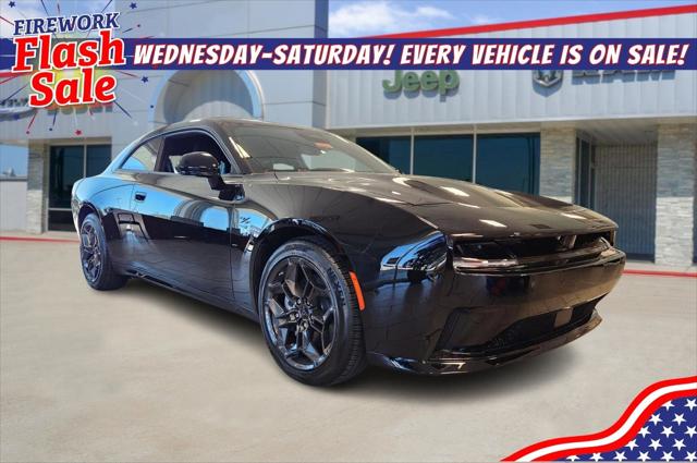 2025 Dodge Charger CHARGER 2-DOOR DAYTONA R/T AWD