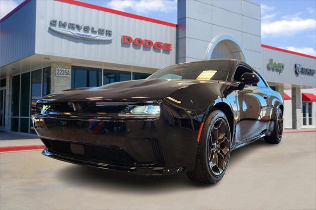 2025 Dodge Charger CHARGER 2-DOOR DAYTONA R/T AWD