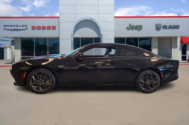 2025 Dodge Charger CHARGER 2-DOOR DAYTONA R/T AWD