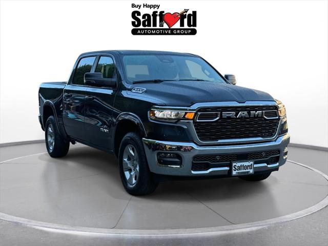 2025 RAM Ram 1500 RAM 1500 BIG HORN CREW CAB 4X4 57 BOX 2025 RAM Ram 1500 RAM 1500 BIG HORN CREW CAB 4X4 57 BOX