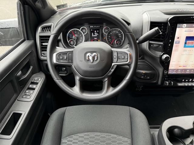 2025 RAM Ram 2500 RAM 2500 TRADESMAN CREW CAB 4X4 8 BOX