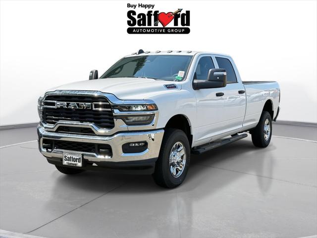 2025 RAM Ram 2500 RAM 2500 TRADESMAN CREW CAB 4X4 8 BOX