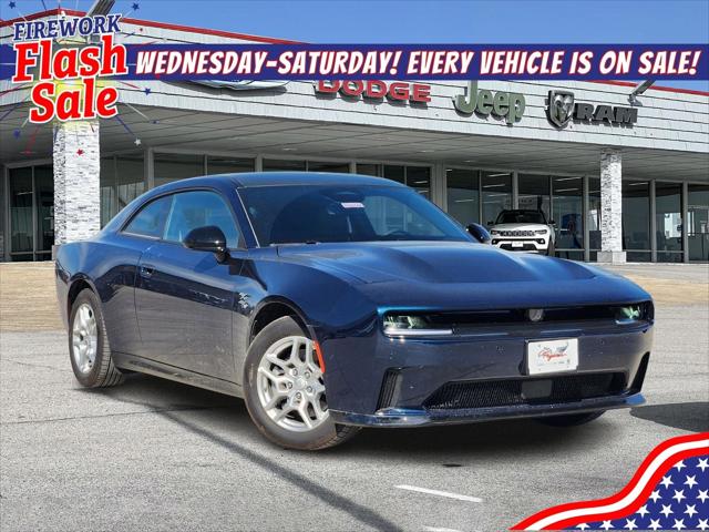 2025 Dodge Charger CHARGER 2-DOOR DAYTONA R/T AWD